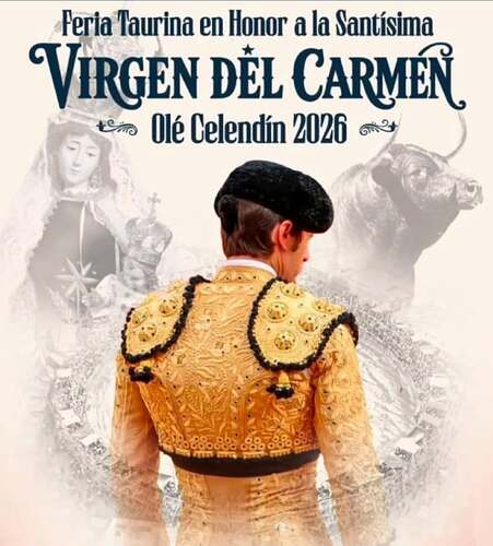 Feria Virgen del Carmen - Celendín 2026