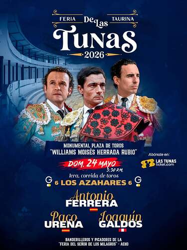 Corrida de toros de Los Azahares - Las Tunas