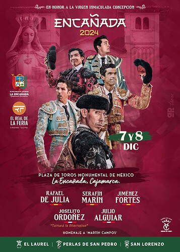 Feria La Encañada 2024
