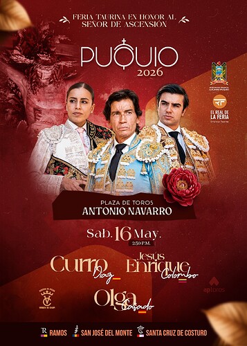 Puquio 2026 - 16 de mayo