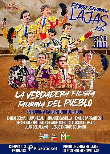 Feria de Lajas 2025