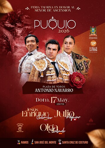 Puquio 2026 - 17 de mayo