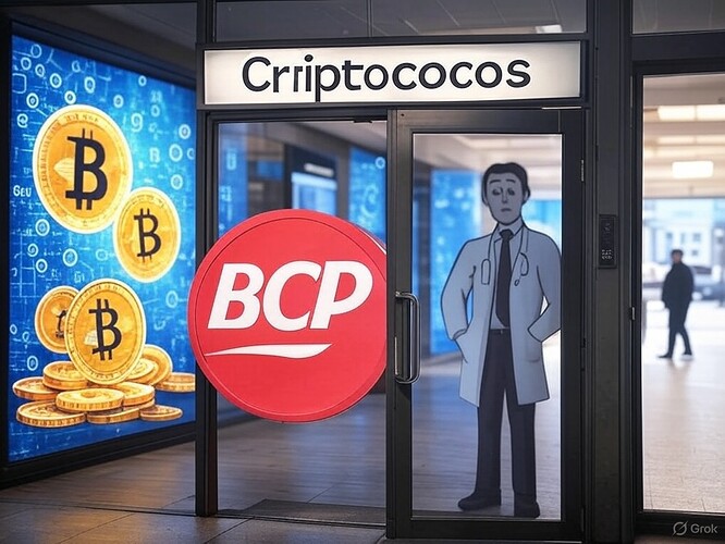 Criptococos del BCP