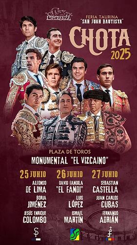 Feria San Juan Bautista - Chota 2025